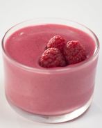 Малиновый мусс