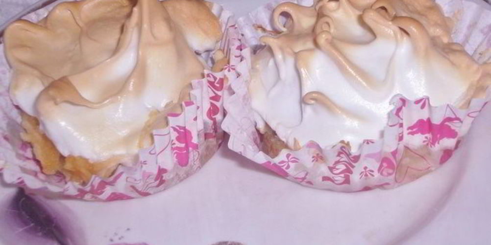 Как приготовить мусс из белка, яблок и банана