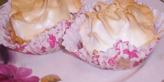 Рецепт мусс из белка, яблок и банана