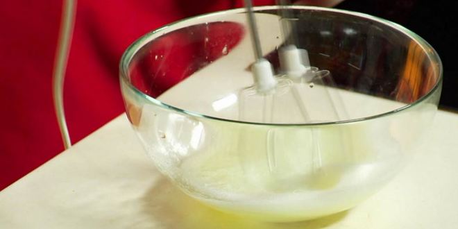 Рецепт мусс из козьего сыра и цукини