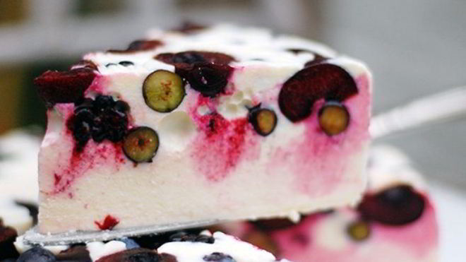 Рецепт Мусс из творога с желатином