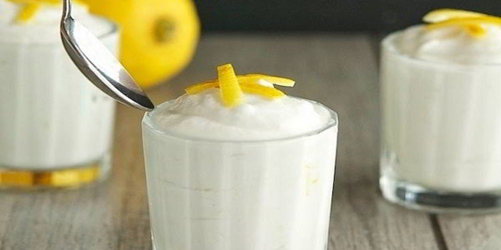 Как приготовить мусс кокосовый