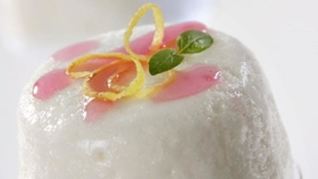 Рецепт Мусс лимонный