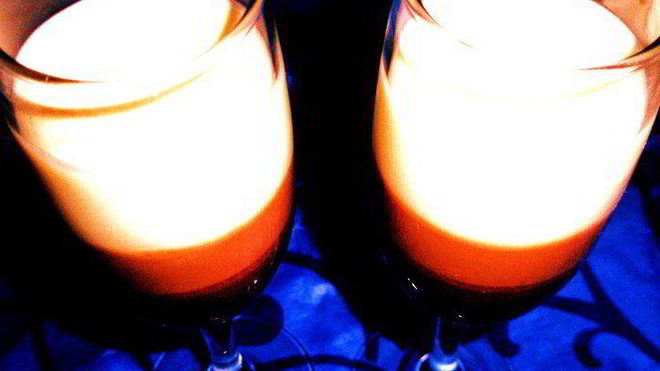 Рецепт Мусс три шоколада