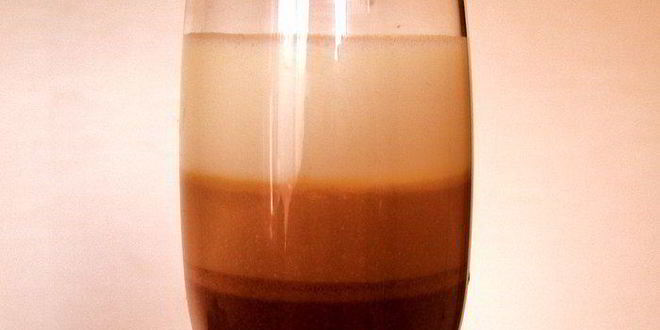 Рецепт мусс три шоколада