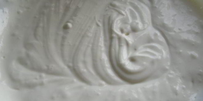 Рецепт нежный мусс-крем с инжиром и грецкими орехами