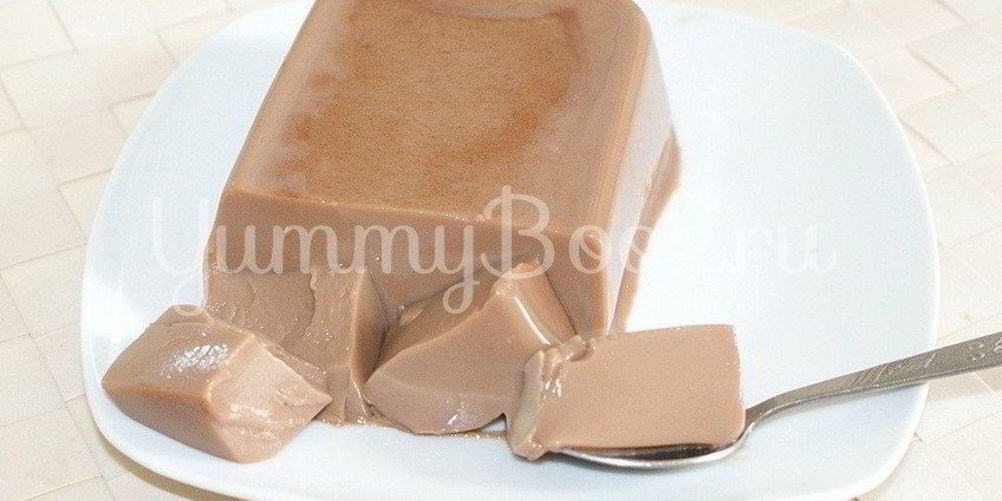 Как приготовить шоколадный мусс