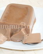 Шоколадный мусс