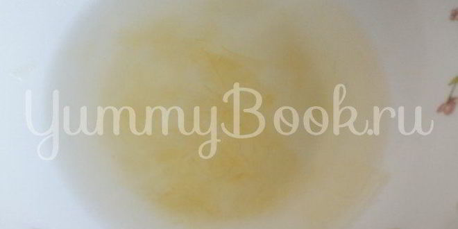 Рецепт шоколадного мусса