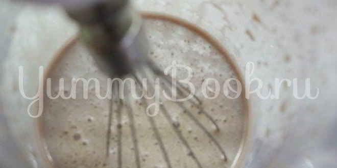 Рецепт шоколадного мусса