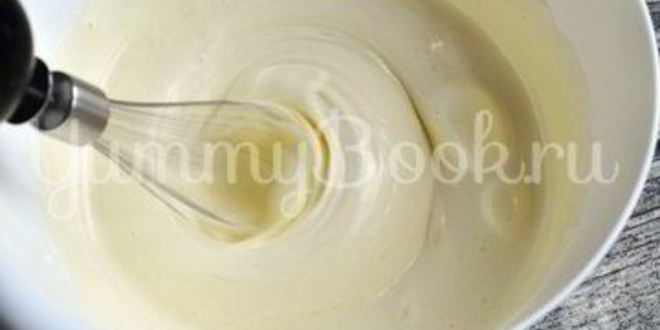 Рецепт шоколадного торта-мусса