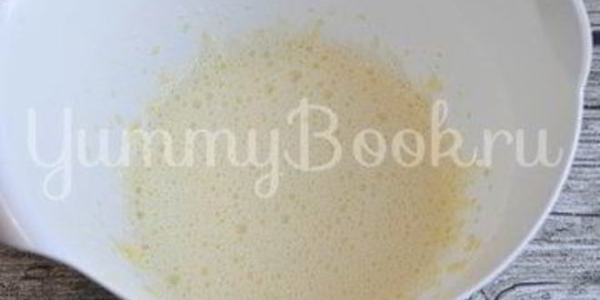 Рецепт шоколадного торта-мусса