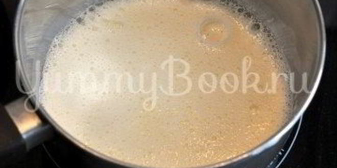 Рецепт шоколадного торта-мусса