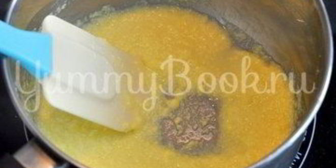 Рецепт шоколадного торта-мусса