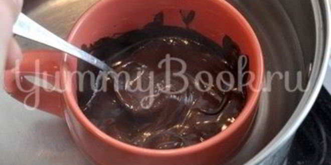 Рецепт шоколадного торта-мусса