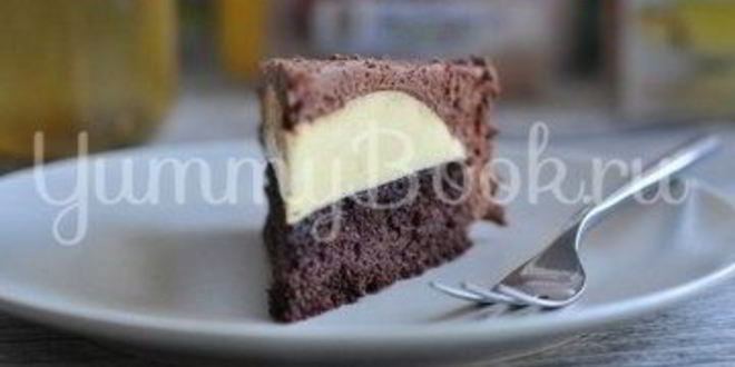 Рецепт шоколадного торта-мусса