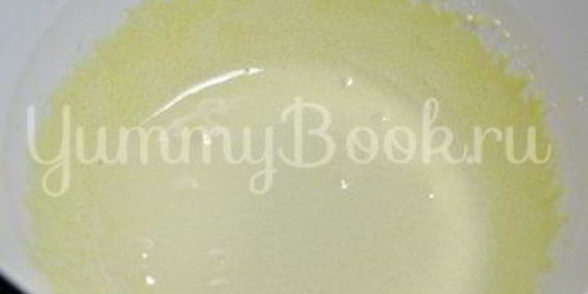 Рецепт шоколадного торта-мусса