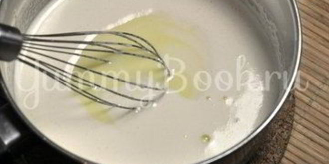 Рецепт шоколадного торта-мусса