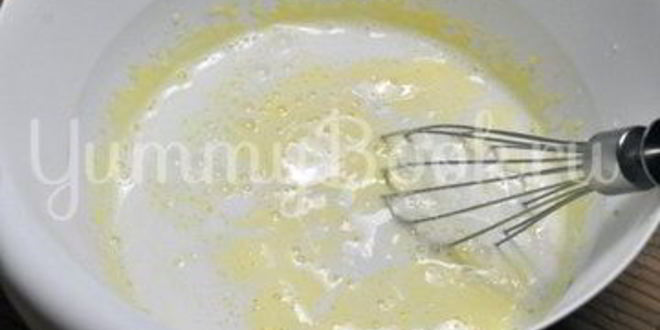 Рецепт шоколадного торта-мусса