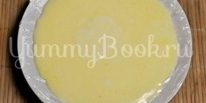 Рецепт шоколадного торта-мусса