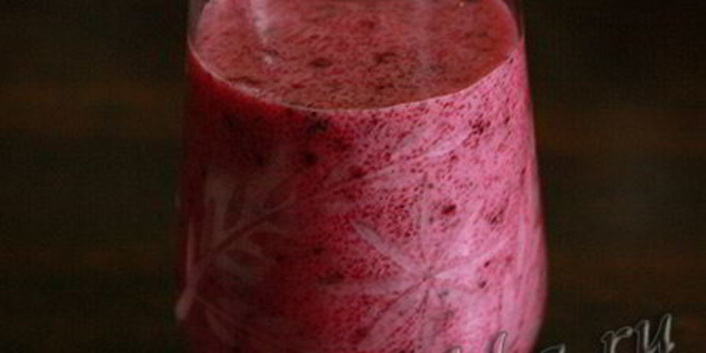 Рецепт малиновый мусс