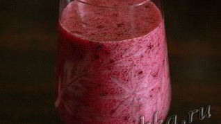 Рецепт Ягодный мусс