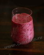 Ягодный мусс