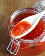 Острое желе из перцев халапеньо