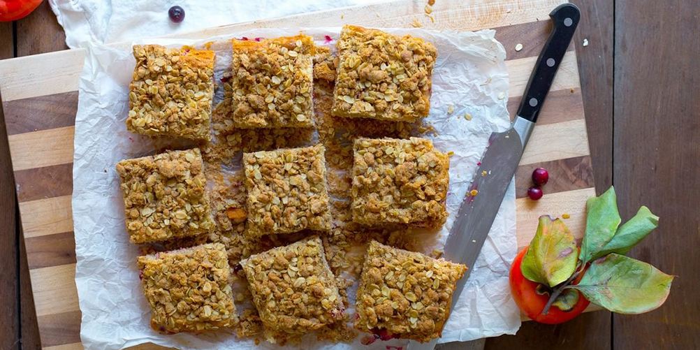 Как приготовить овсяный крамбл