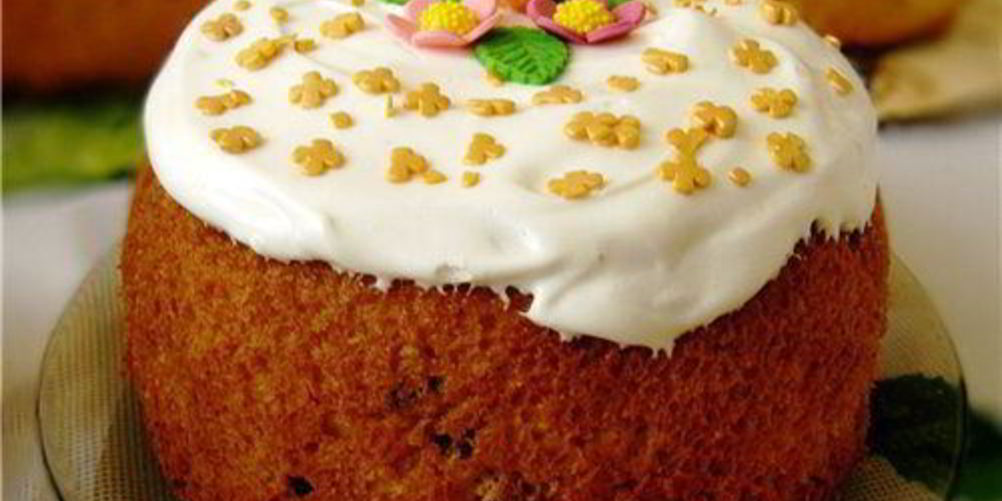 Как приготовить александрийское тесто для куличей