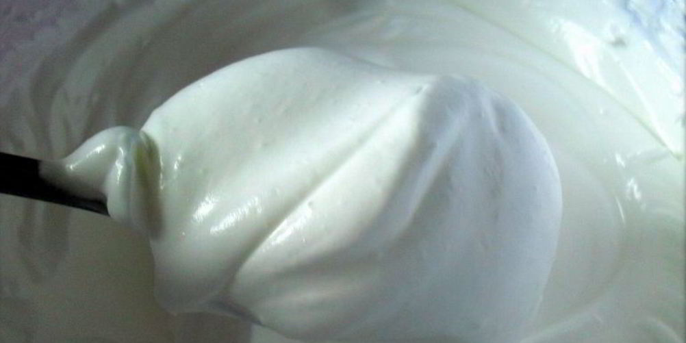 Как приготовить белковая глазурь на кулич