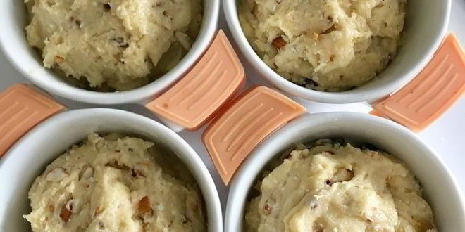 Рецепт бездрожжевые творожные куличи