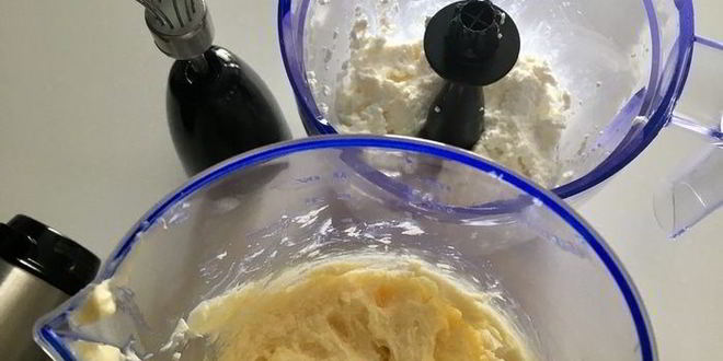 Рецепт бездрожжевые творожные куличи