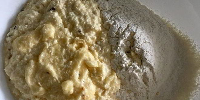 Рецепт бездрожжевые творожные куличи