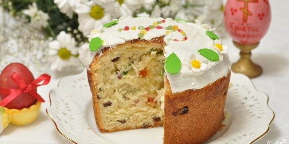 Как приготовить быстрая пасха