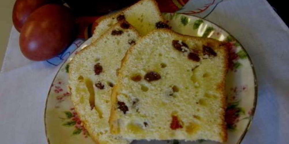 Рецепт глазурь для кулича диетическая