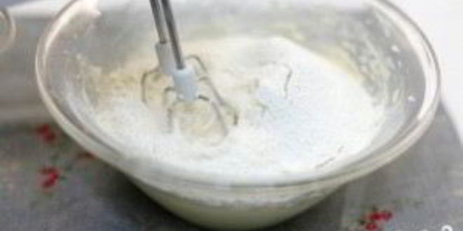 Рецепт быстрое тесто для кулича