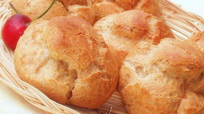 Рецепт Быстрые пасхальные булочки