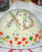 Домашняя творожная пасха