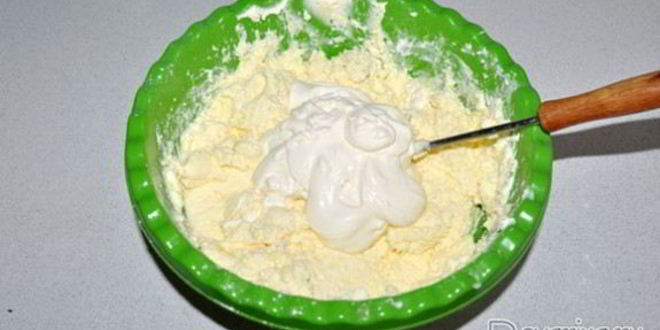 Рецепт домашняя творожная пасха