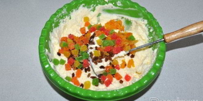 Рецепт домашняя творожная пасха