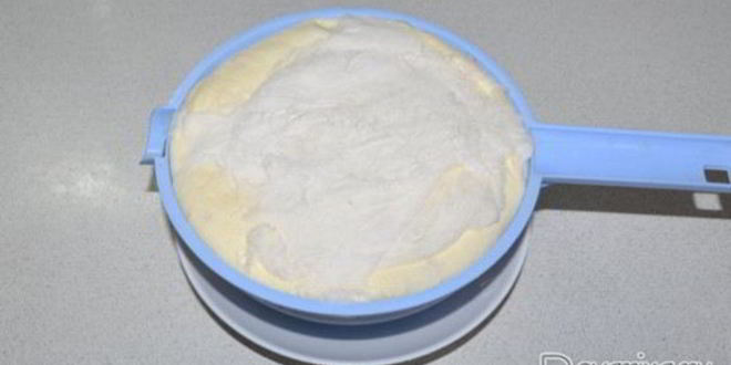 Рецепт домашняя творожная пасха