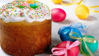 Рецепт Европейская пасха