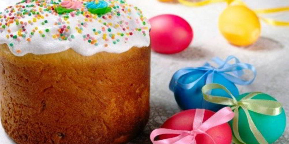 Как приготовить европейская пасха