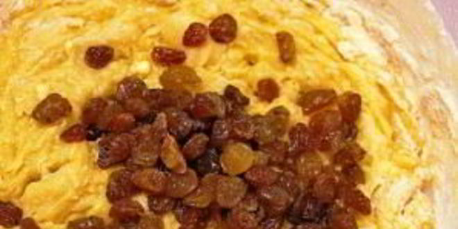 Рецепт европейская пасха