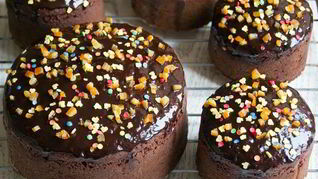 Рецепт Глазурь для кулича диетическая