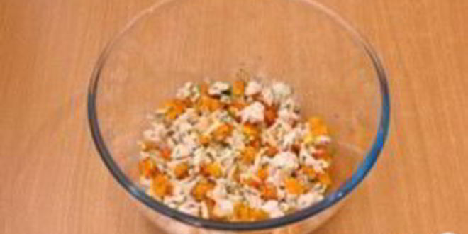 Рецепт гнездышки пасхальные