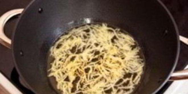 Рецепт гнездышки пасхальные