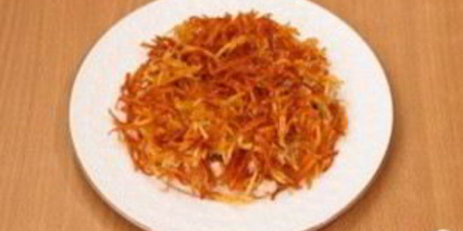 Рецепт гнездышки пасхальные