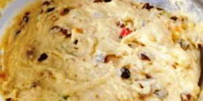 Рецепт итальянская пасха панеттоне